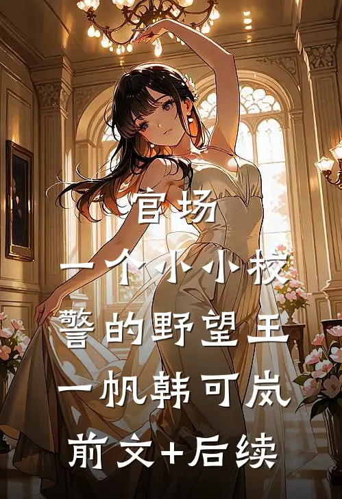 官场：一个小小校警的野望王一帆韩可岚前文+后续