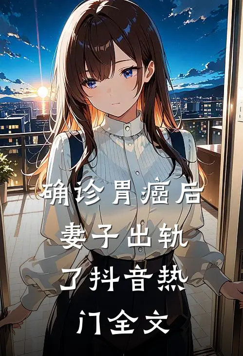 确诊胃癌后，妻子出轨了抖音热门全文