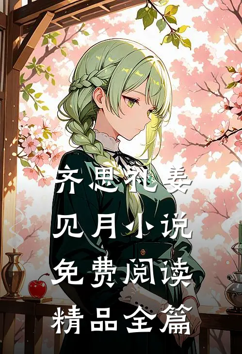 齐思礼姜见月小说免费阅读精品全篇