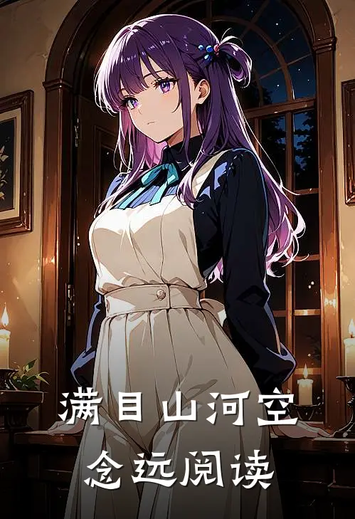 满目山河空念远阅读