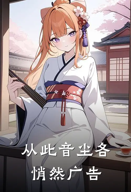 从此音尘各悄然广告