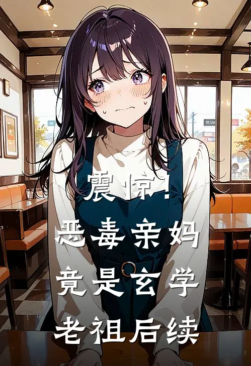 震惊！恶毒亲妈竟是玄学老祖后续