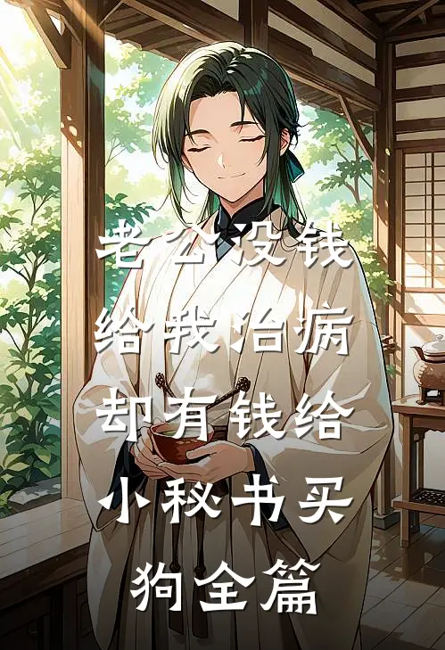 老公没钱给我治病，却有钱给小秘书买狗全篇