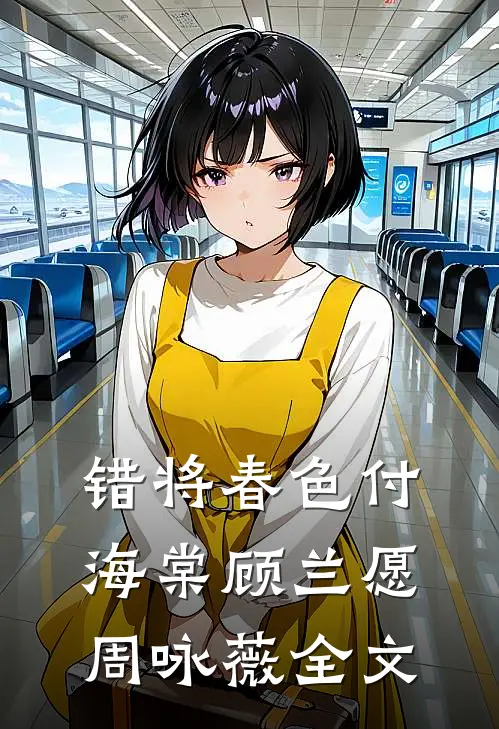 错将春色付海棠顾兰愿周咏薇全文
