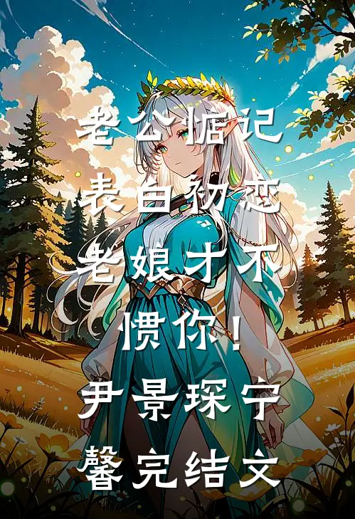 老公惦记表白初恋，老娘才不惯你！尹景琛宁馨完结文