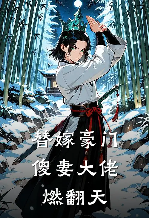 替嫁豪门：傻妻大佬燃翻天