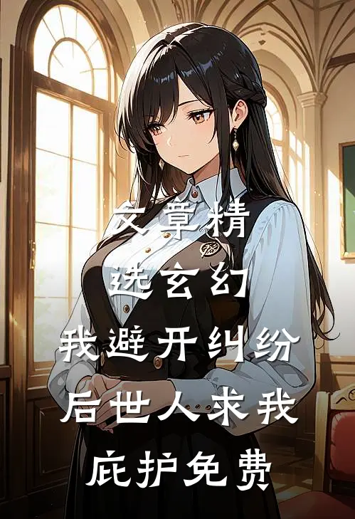 文章精选玄幻:我避开纠纷后世人求我庇护免费