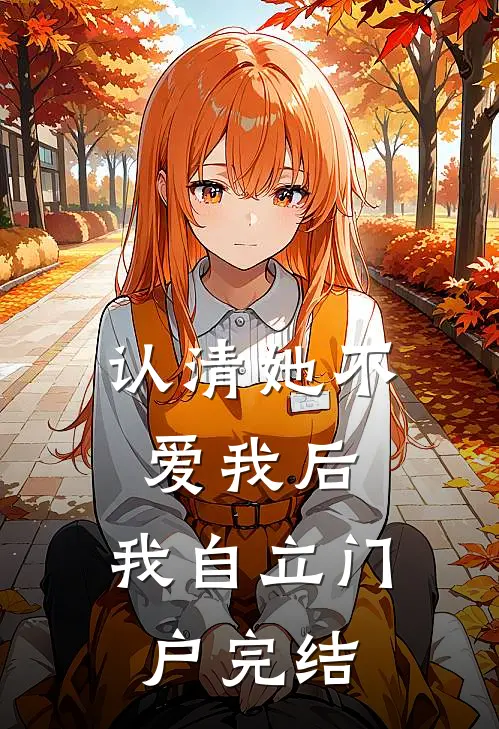 认清她不爱我后，我自立门户完结