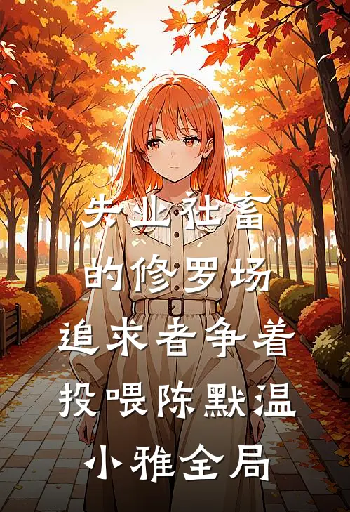 失业社畜的修罗场：追求者争着投喂陈默温小雅全局