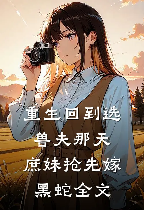 重生回到选兽夫那天，庶妹抢先嫁黑蛇全文