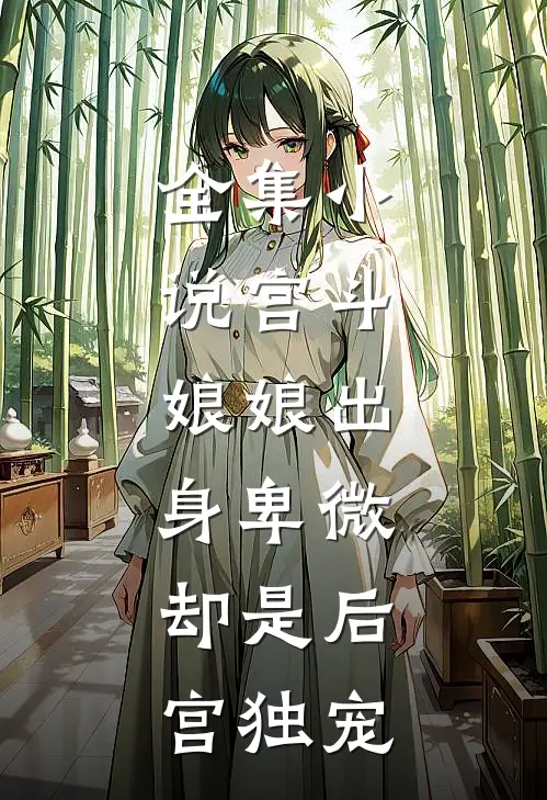 全集小说宫斗：娘娘出身卑微，却是后宫独宠