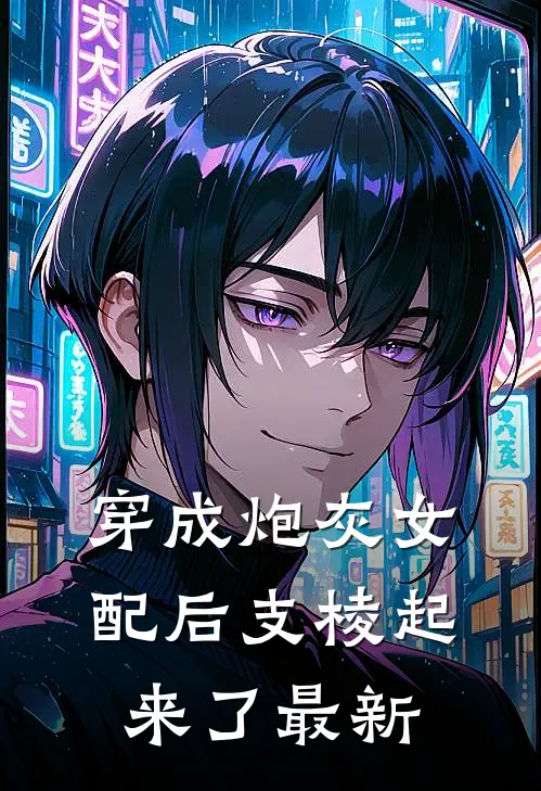 穿成炮灰女配后支棱起来了最新