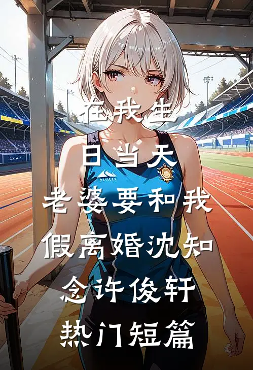 在我生日当天，老婆要和我假离婚沈知念许俊轩热门短篇