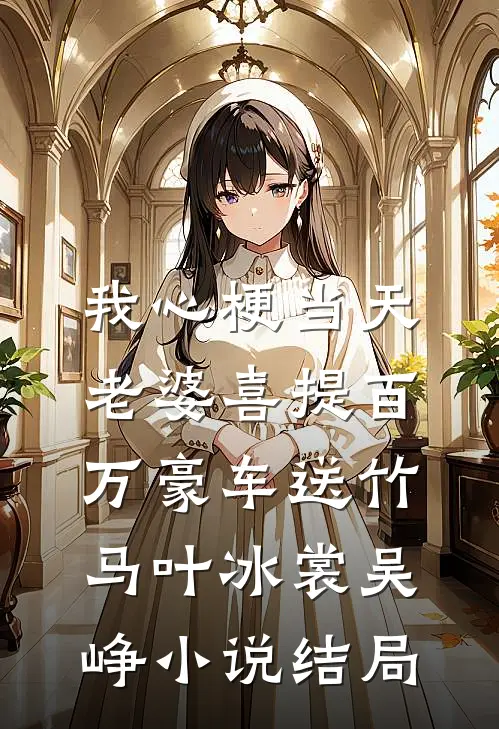 我心梗当天，老婆喜提百万豪车送竹马叶冰裳吴峥小说结局