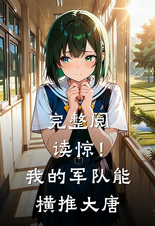 完整阅读惊！我的军队能横推大唐