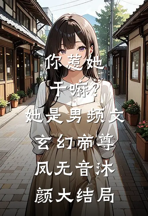 你惹她干嘛？她是男频文玄幻帝尊凤无音沐颜大结局