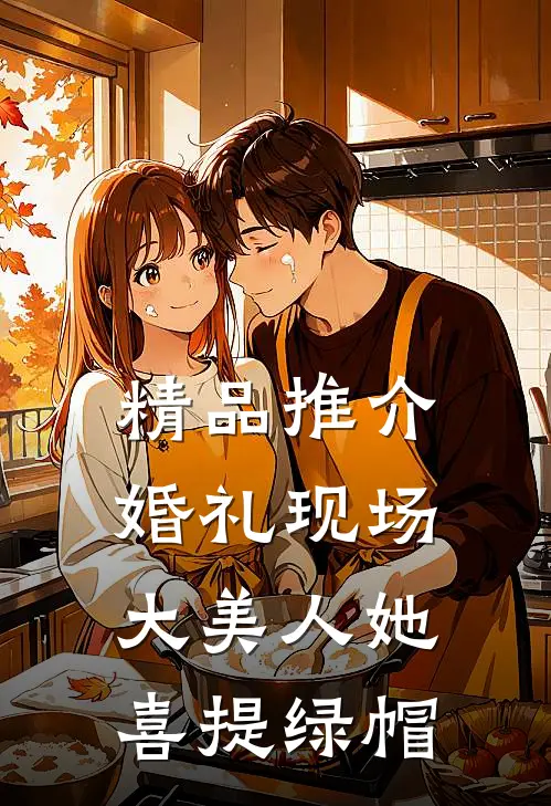 精品推介婚礼现场，大美人她喜提绿帽