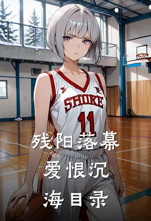残阳落幕，爱恨沉海目录