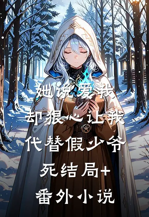 她说爱我，却狠心让我代替假少爷死结局+番外小说