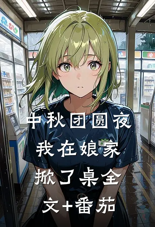 中秋团圆夜，我在娘家掀了桌全文+番茄