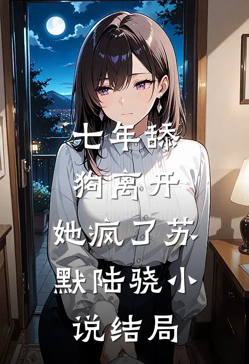 七年舔狗离开，她疯了苏默陆骁小说结局