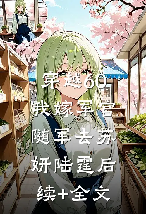 穿越60：我嫁军官随军去苏妍陆霆后续+全文