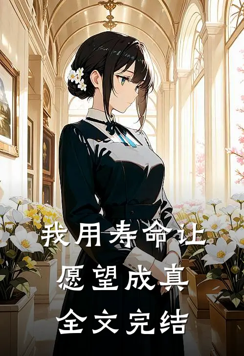 我用寿命让愿望成真全文完结