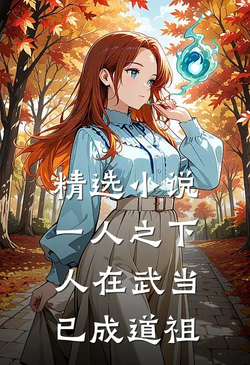 精选小说一人之下：人在武当，已成道祖