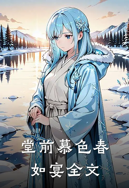 堂前慕色春如宴全文