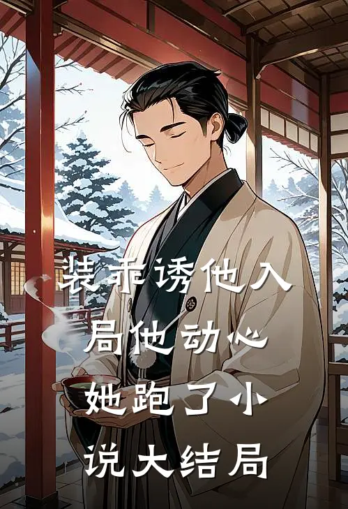 装乖诱他入局他动心她跑了小说大结局