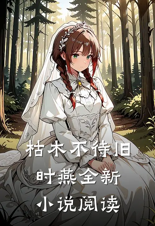 枯木不待旧时燕全新小说阅读