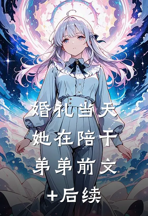婚礼当天，她在陪干弟弟前文+后续
