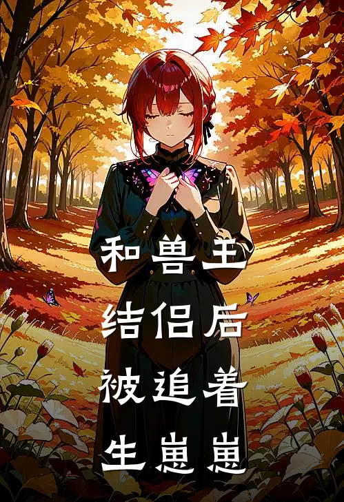 和兽王结侣后，被追着生崽崽