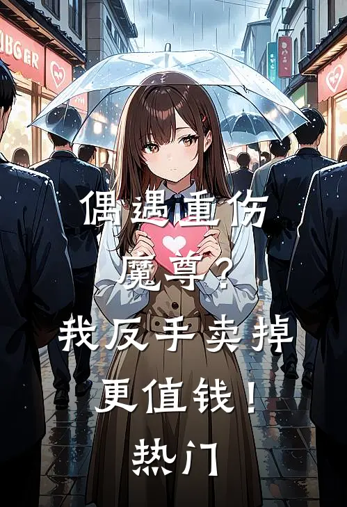 偶遇重伤魔尊？我反手卖掉更值钱！热门