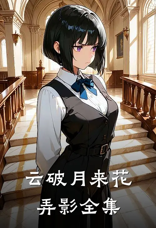 云破月来花弄影全集