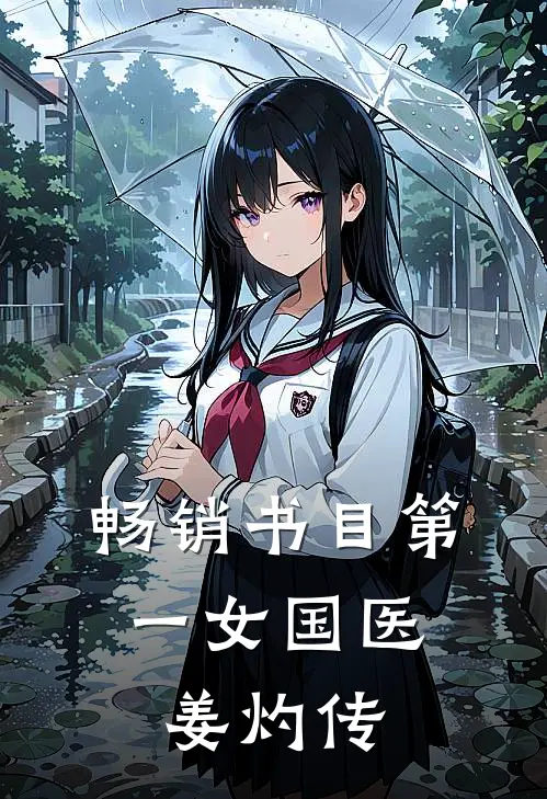 畅销书目第一女国医：姜灼传