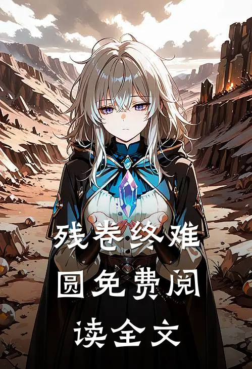 残卷终难圆免费阅读全文