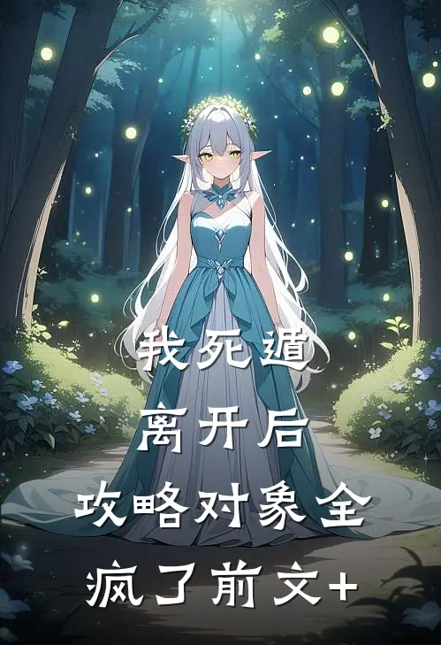 我死遁离开后，攻略对象全疯了前文+