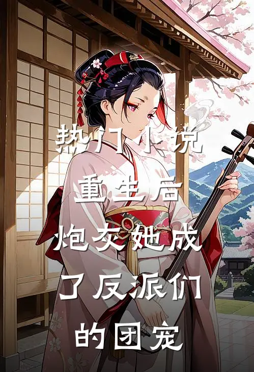 热门重生后,炮灰她成了反派们的团宠