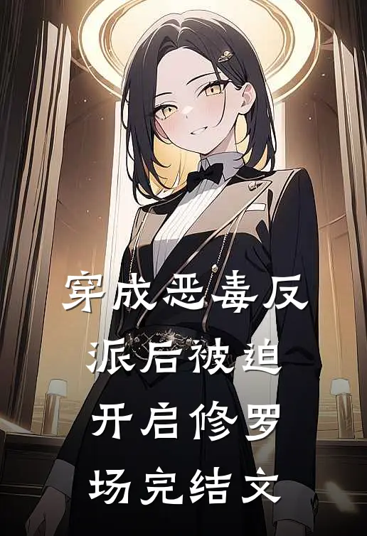 穿成恶毒反派后被迫开启修罗场完结文