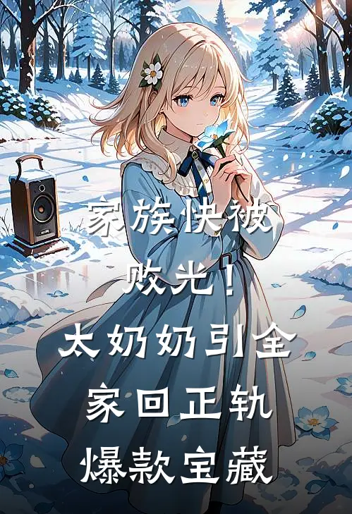 家族快被败光！太奶奶引全家回正轨爆款宝藏