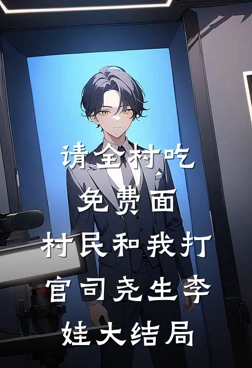 请全村吃免费面，村民和我打官司尧生李娃大结局