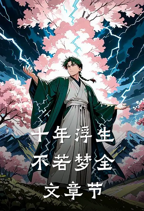 十年浮生不若梦全文章节