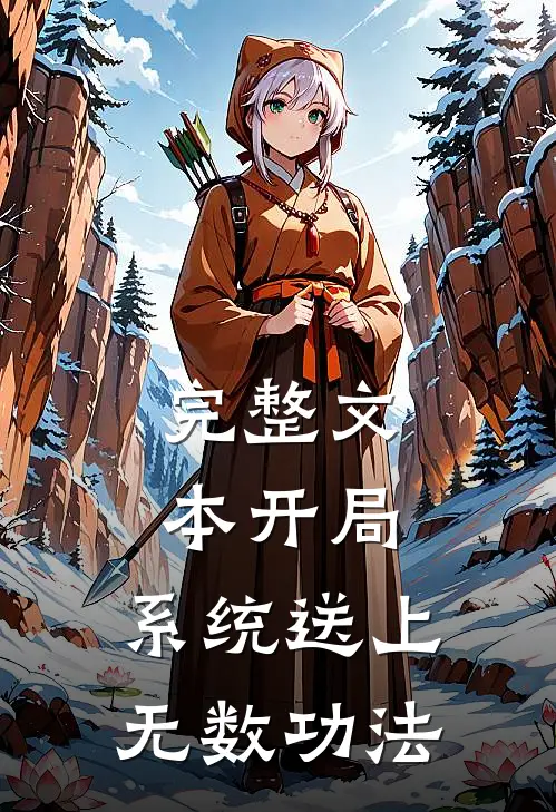 完整文本开局：系统送上无数功法