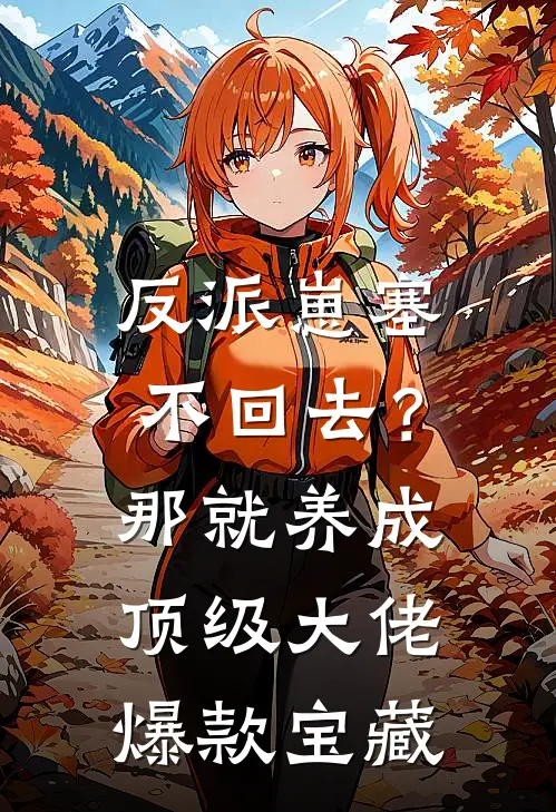 反派崽塞不回去？那就养成顶级大佬爆款宝藏