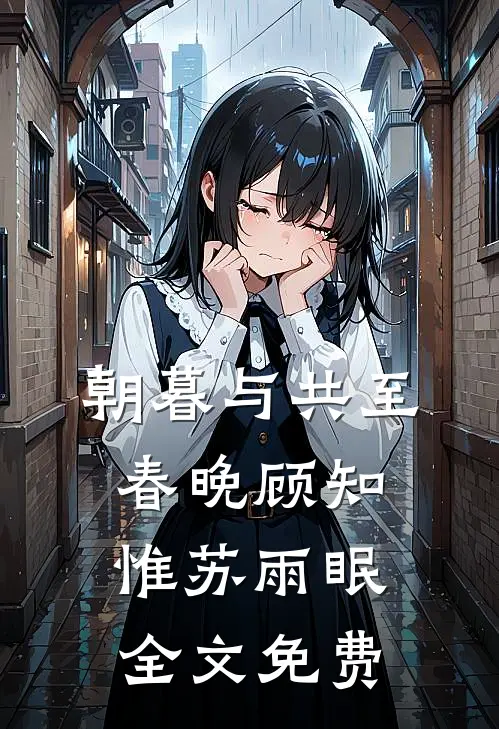 朝暮与共至春晚顾知惟苏雨眠全文免费