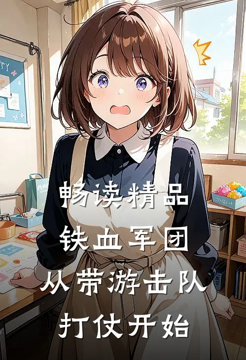 畅读精品铁血军团，从带游击队打仗开始