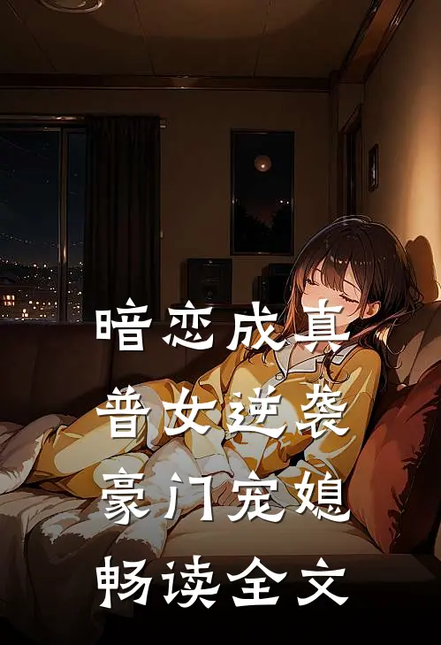 暗恋成真：普女逆袭豪门宠媳畅读全文