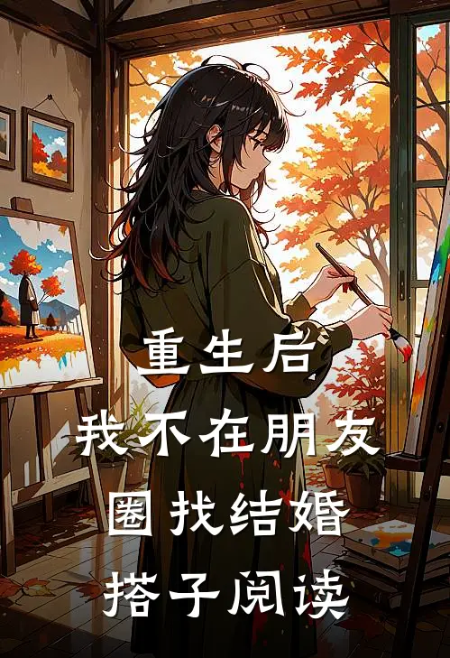 重生后，我不在朋友圈找结婚搭子阅读
