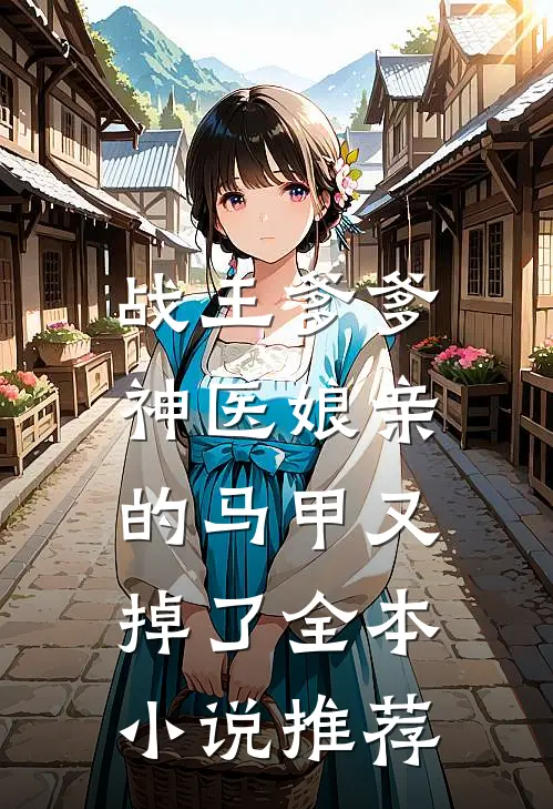 战王爹爹，神医娘亲的马甲又掉了全本小说推荐